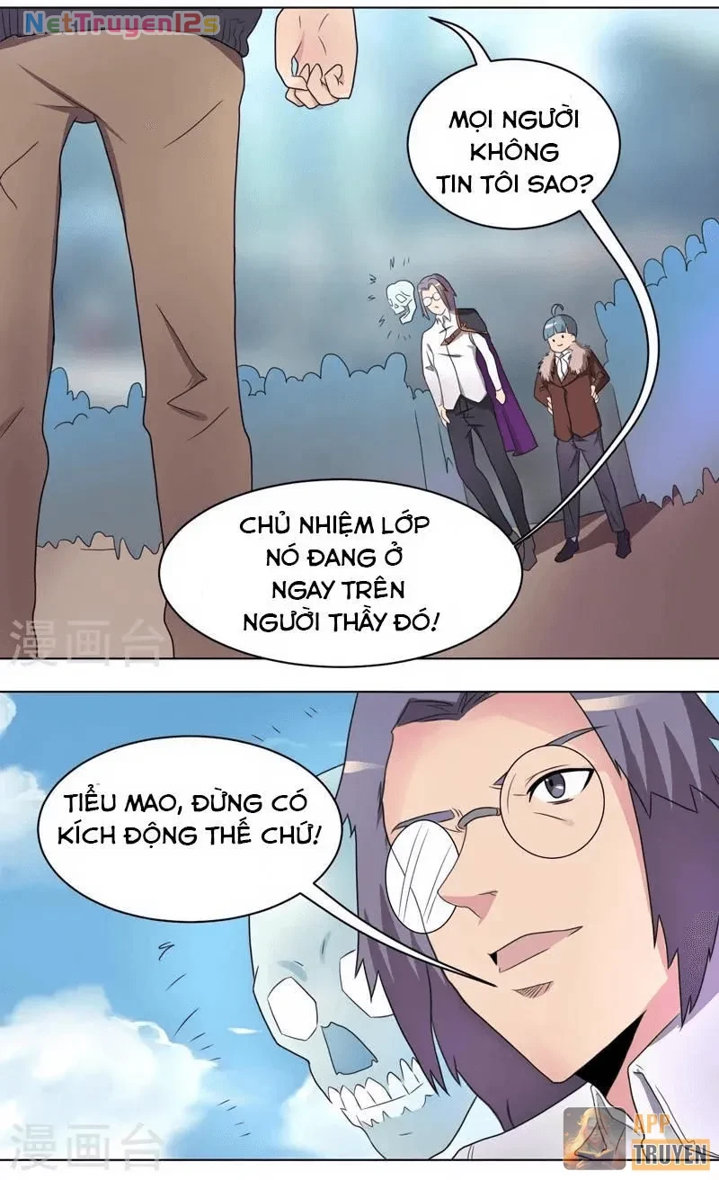 Con rể của các vị thần Chapter 40 - 2