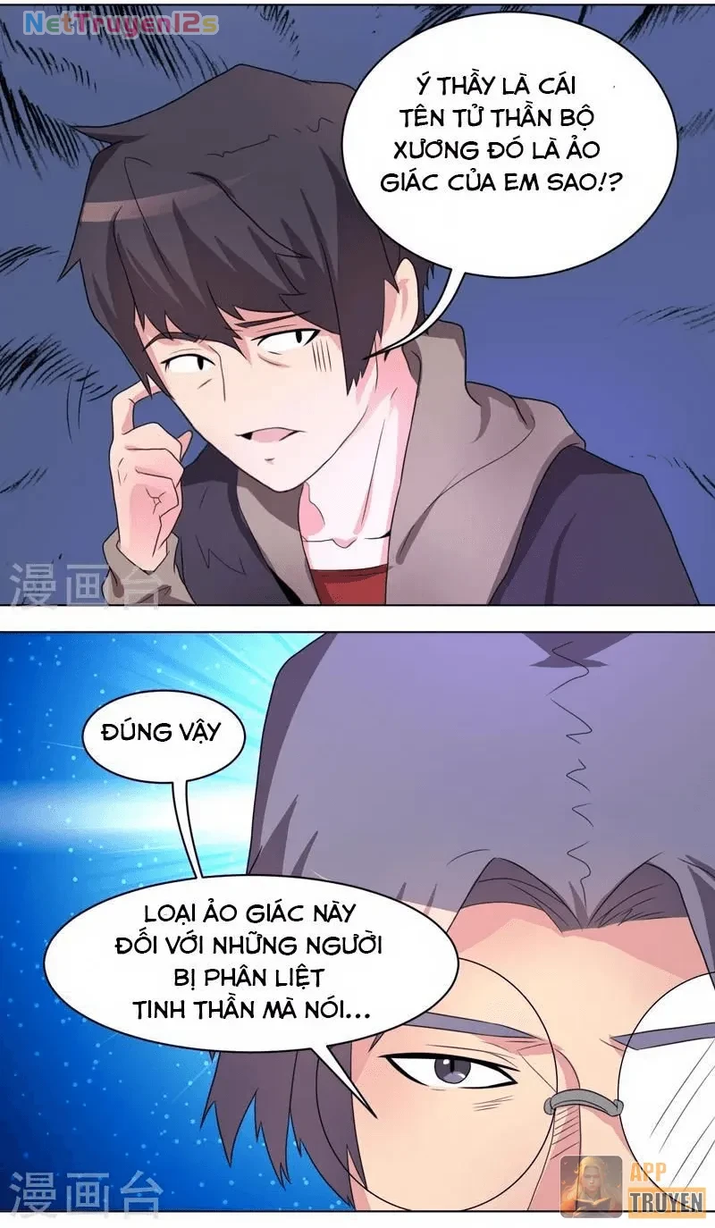 Con rể của các vị thần Chapter 40 - 5