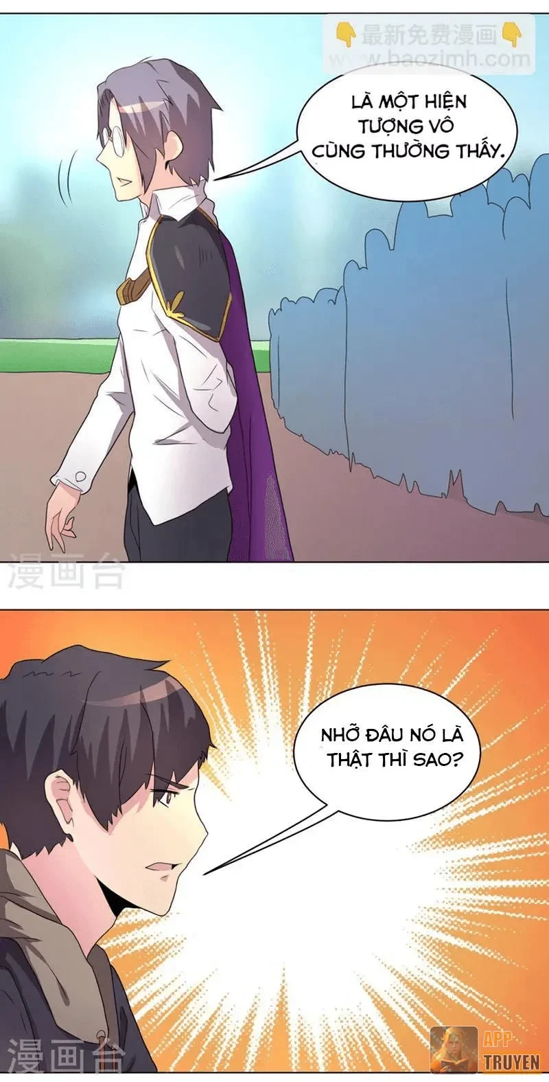 Con rể của các vị thần Chapter 40 - 6