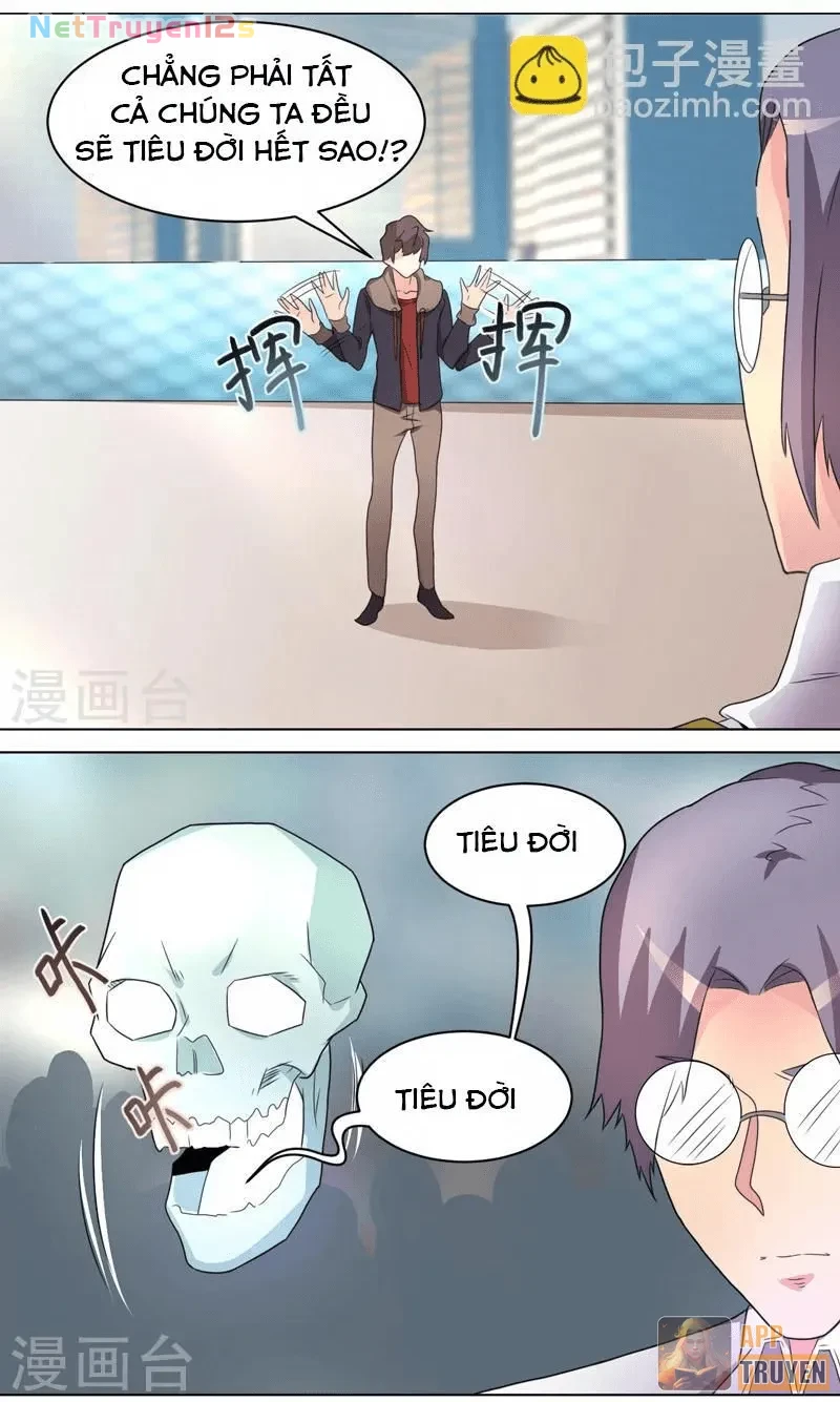 Con rể của các vị thần Chapter 40 - 7