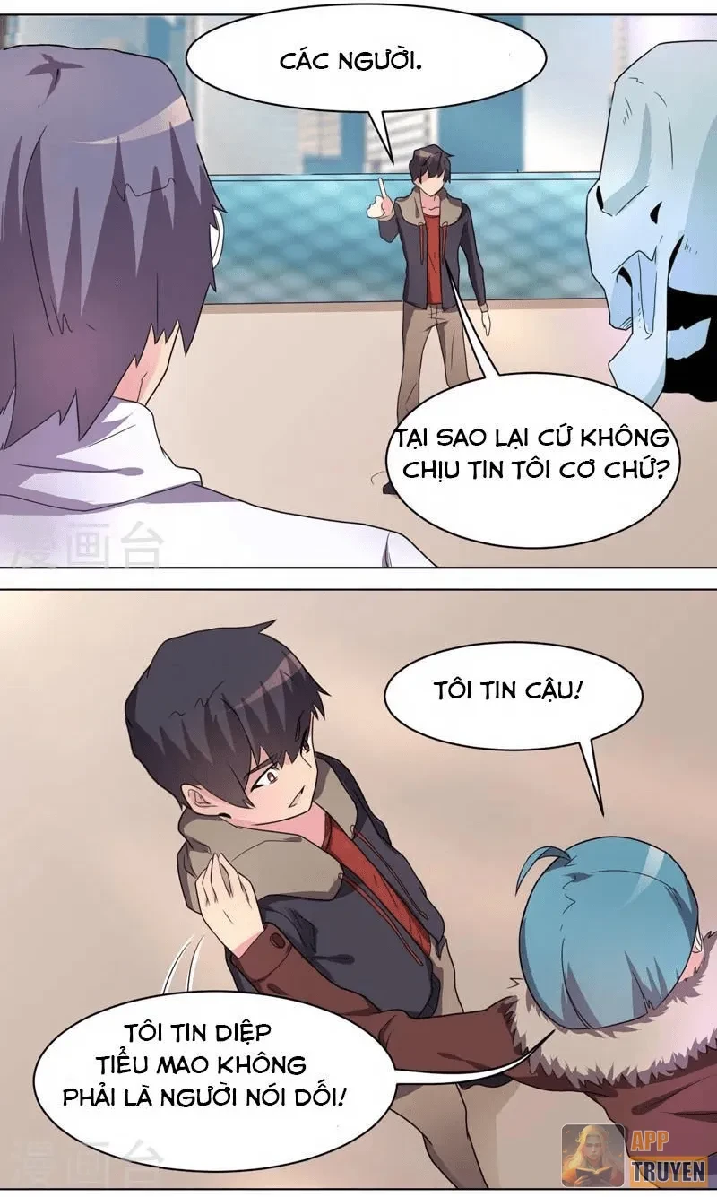 Con rể của các vị thần Chapter 40 - 8