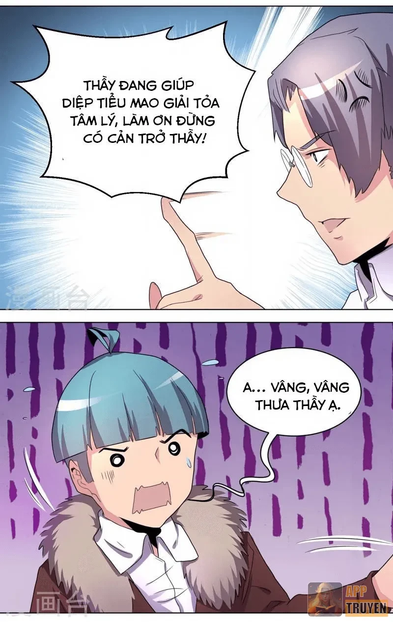 Con rể của các vị thần Chapter 40 - 10