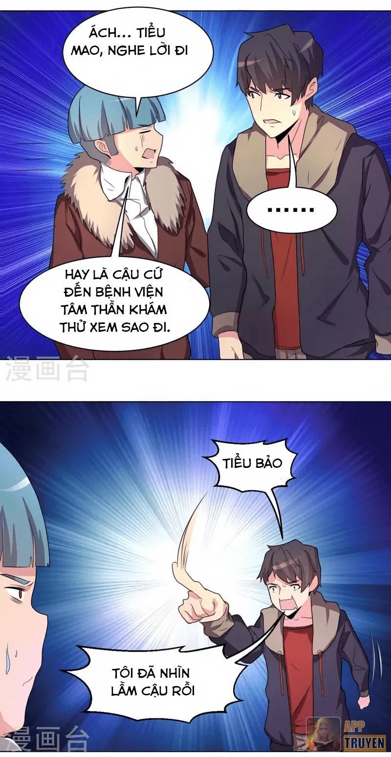 Con rể của các vị thần Chapter 40 - 11