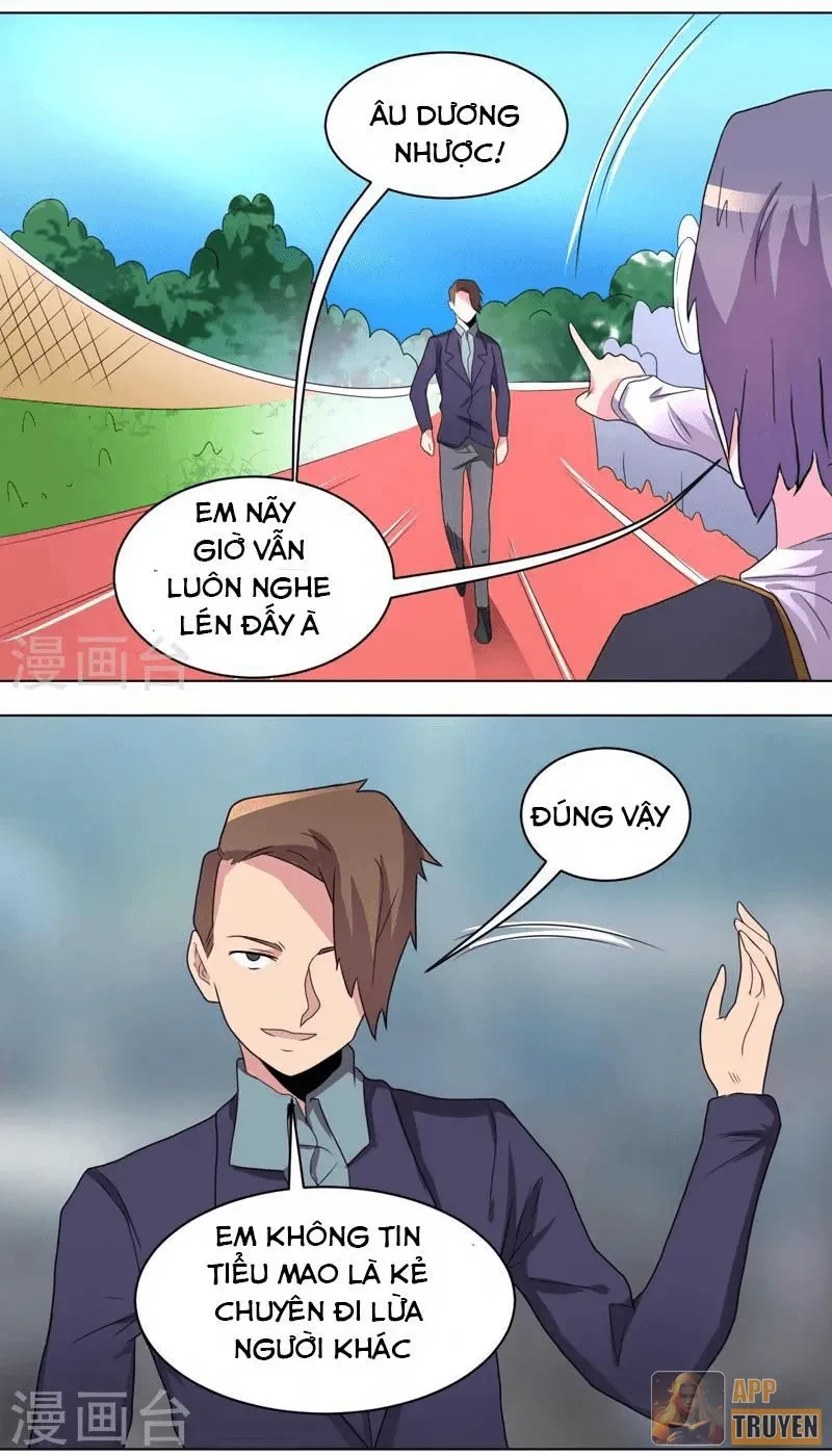 Con rể của các vị thần Chapter 40 - 13