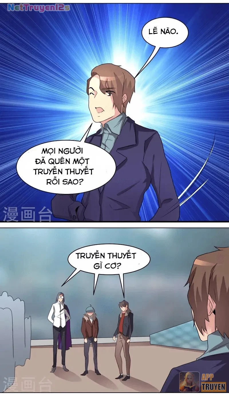 Con rể của các vị thần Chapter 40 - 14