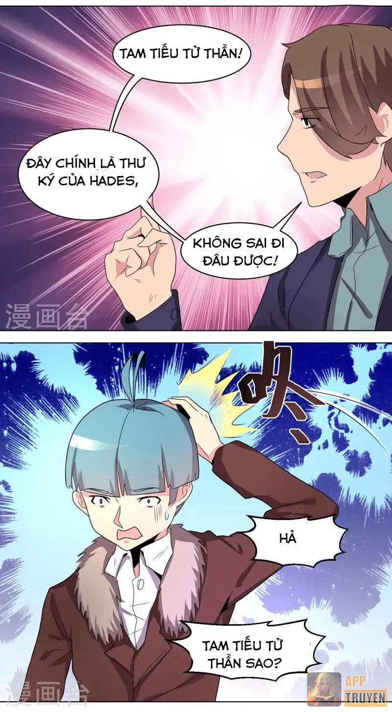 Con rể của các vị thần Chapter 40 - 15
