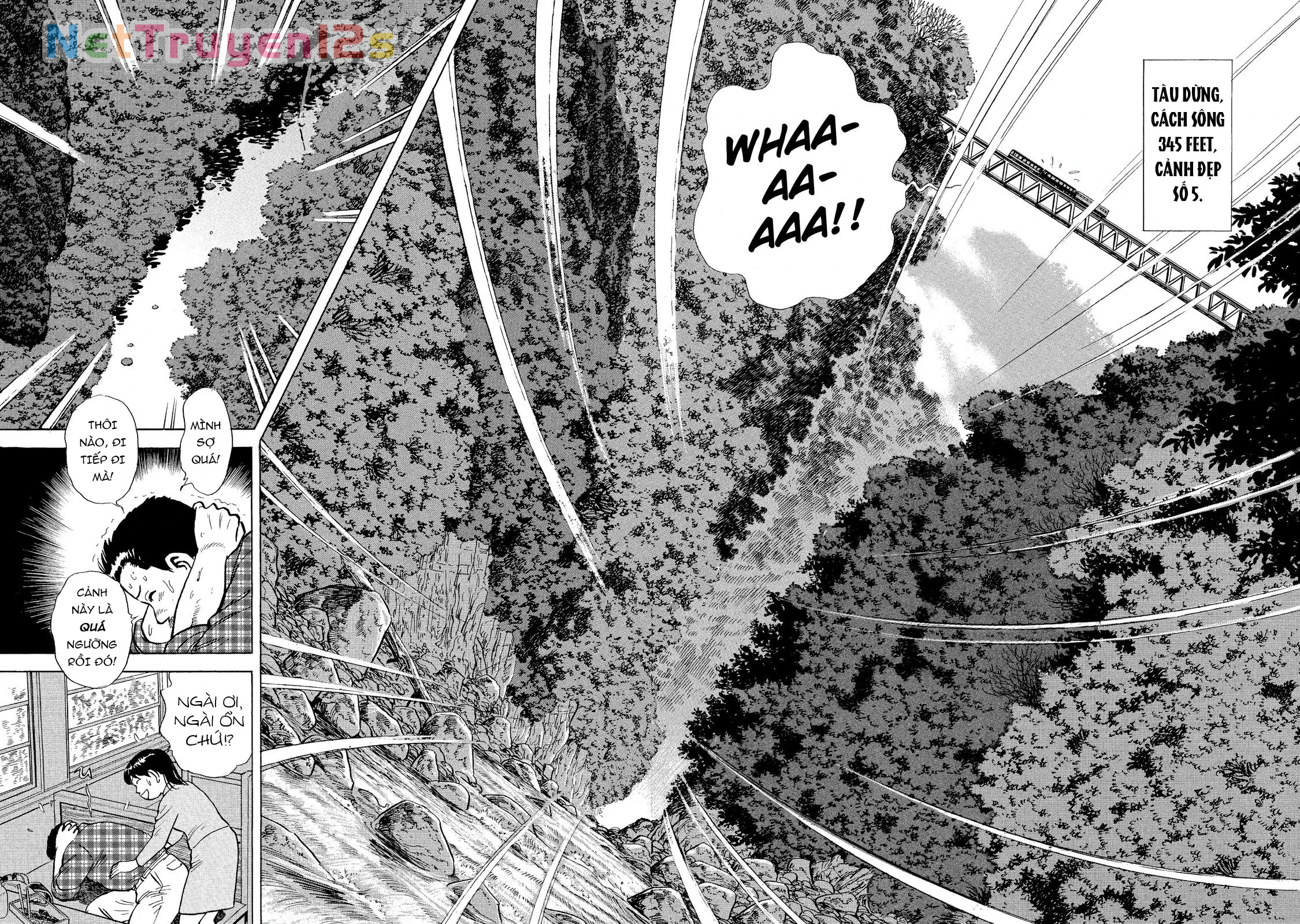 Tàu, Cơm Hộp Và Những Chuyến Đi Chapter 6 - 14
