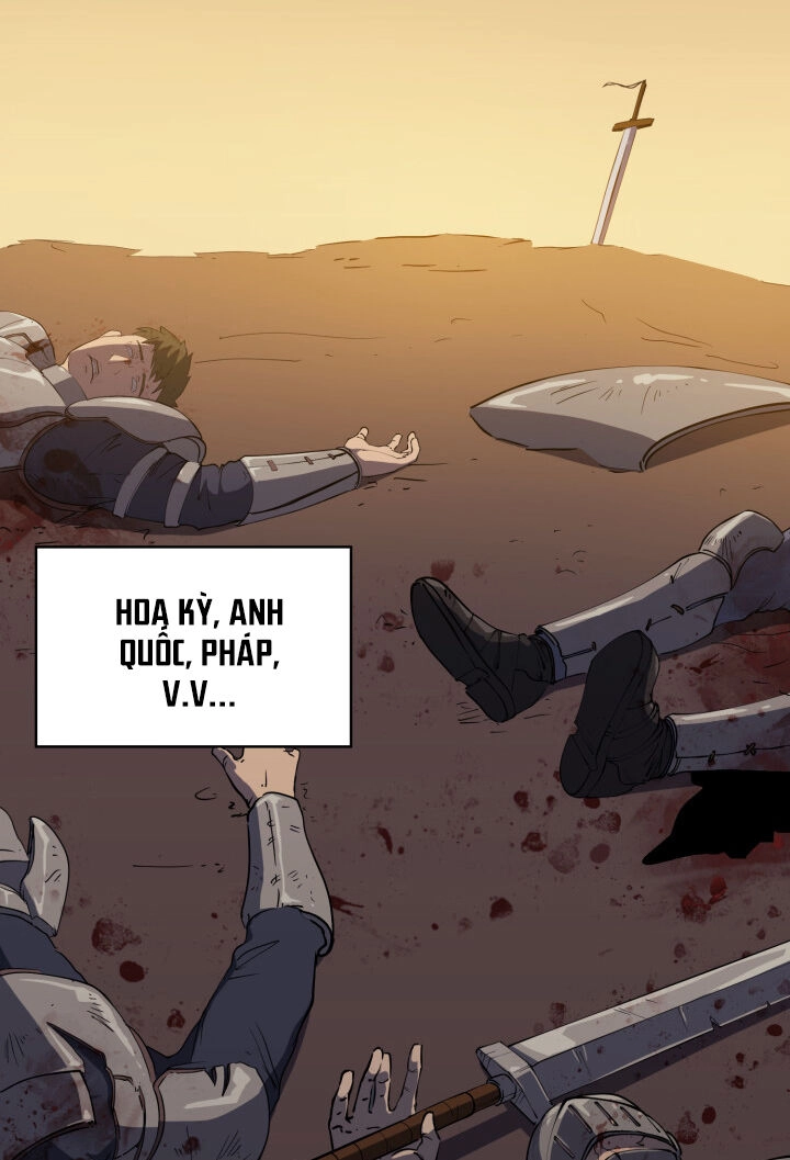 Tôi Trở Lại Thăng Cấp Một Mình Chapter 0 - 24