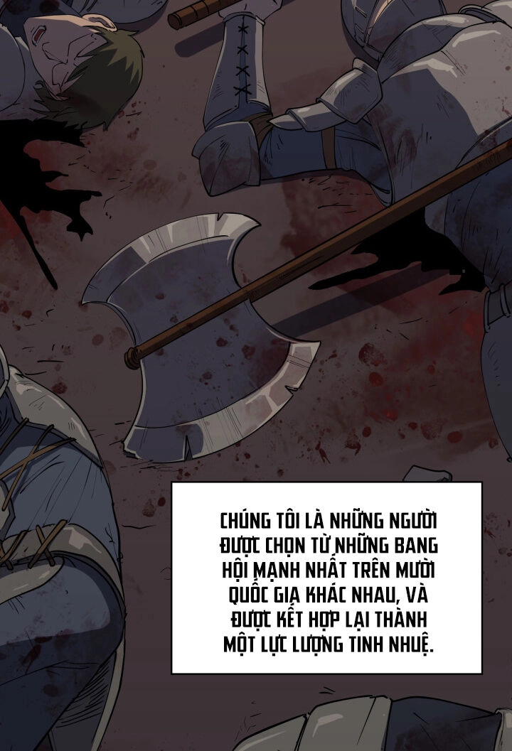 Tôi Trở Lại Thăng Cấp Một Mình Chapter 0 - 25