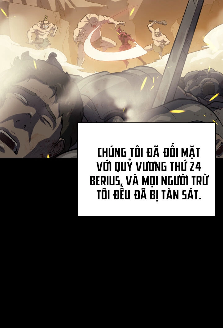 Tôi Trở Lại Thăng Cấp Một Mình Chapter 0 - 28