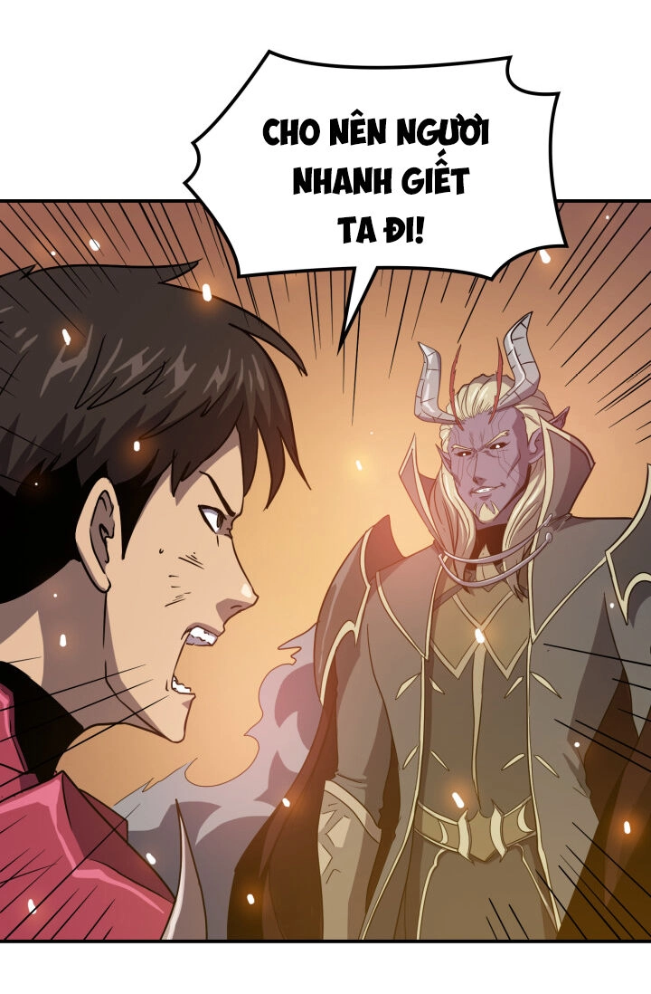 Tôi Trở Lại Thăng Cấp Một Mình Chapter 0 - 51