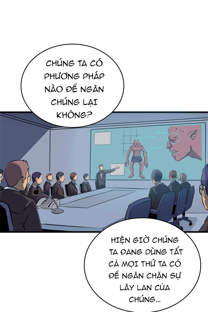 Tôi Trở Lại Thăng Cấp Một Mình Chapter 1 - 75