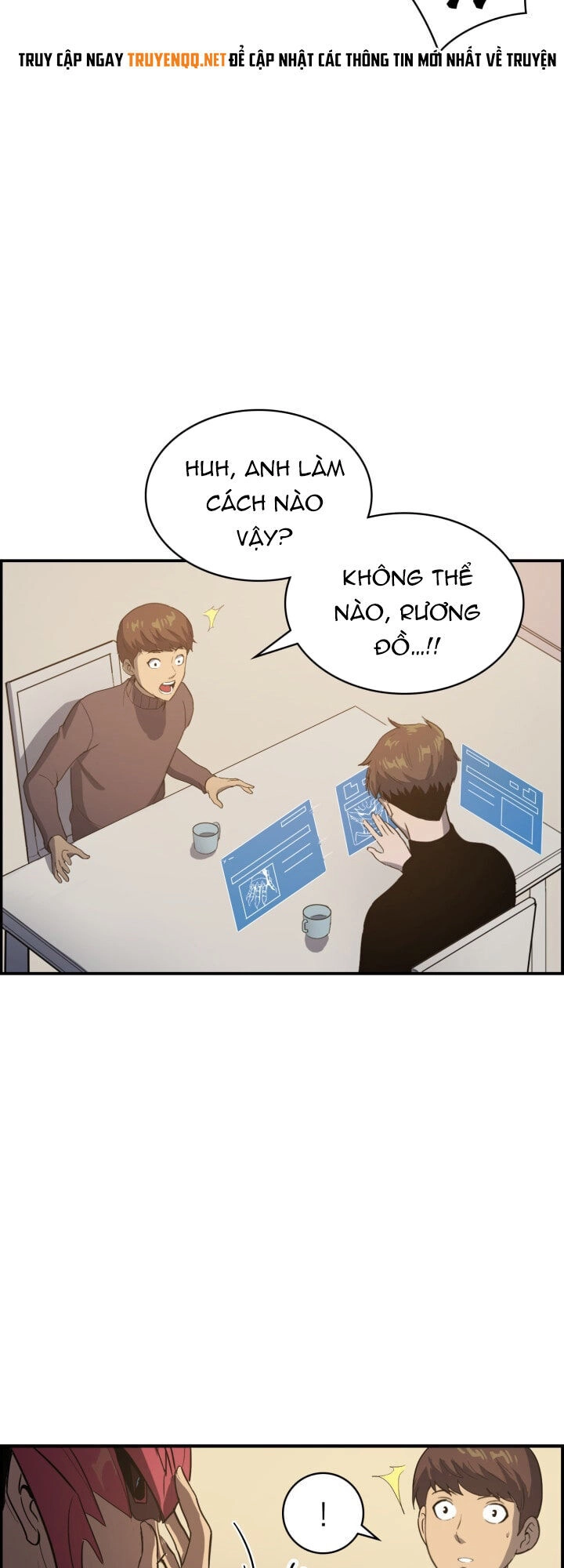 Tôi Trở Lại Thăng Cấp Một Mình Chapter 4 - 5