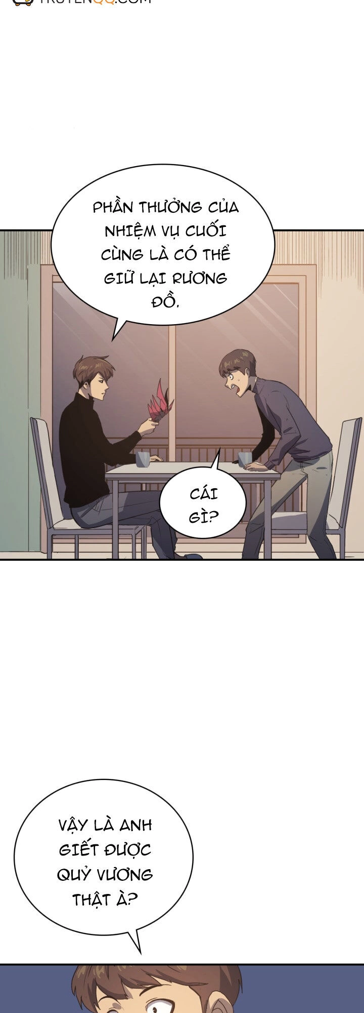 Tôi Trở Lại Thăng Cấp Một Mình Chapter 4 - 17