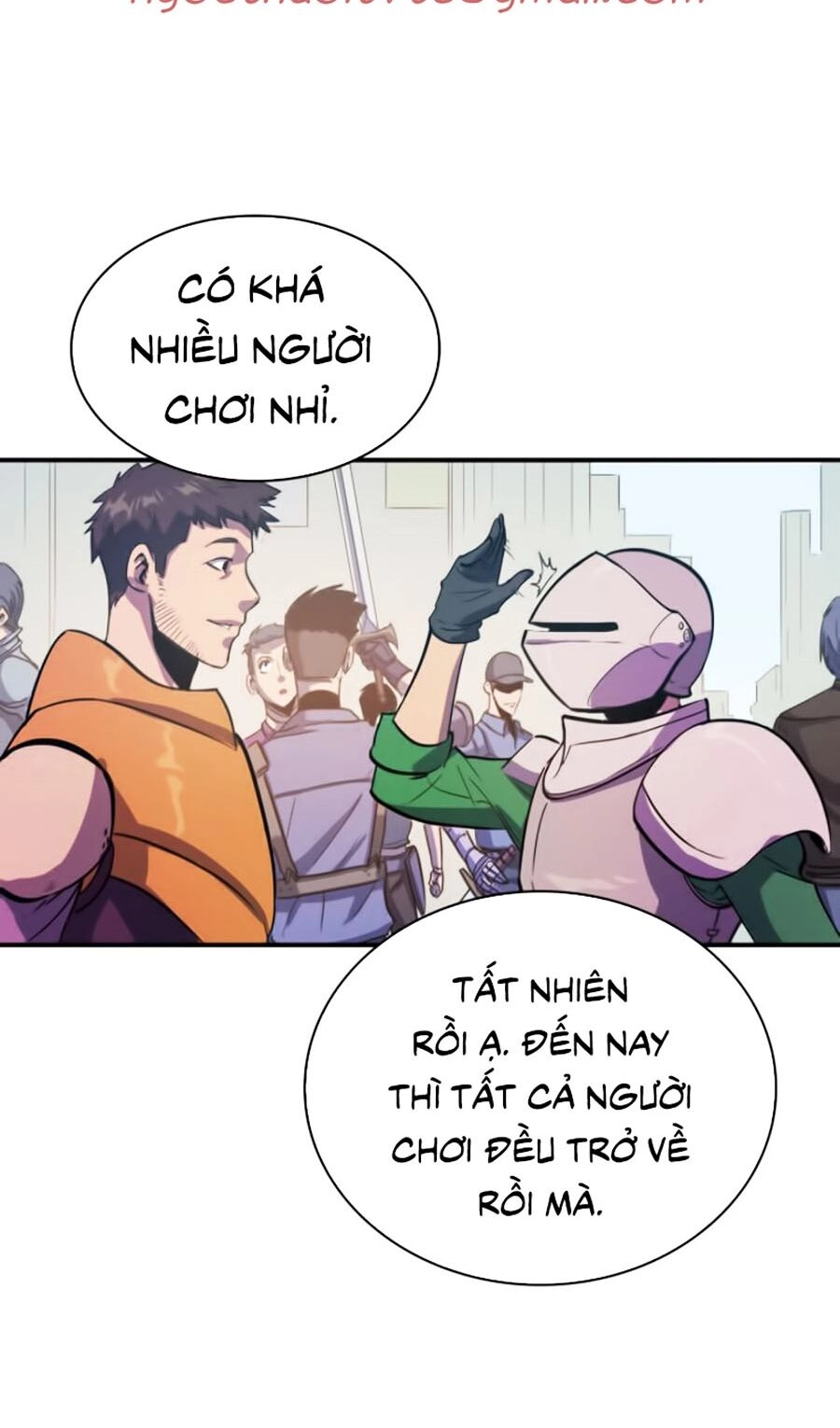 Tôi Trở Lại Thăng Cấp Một Mình Chapter 5 - 5