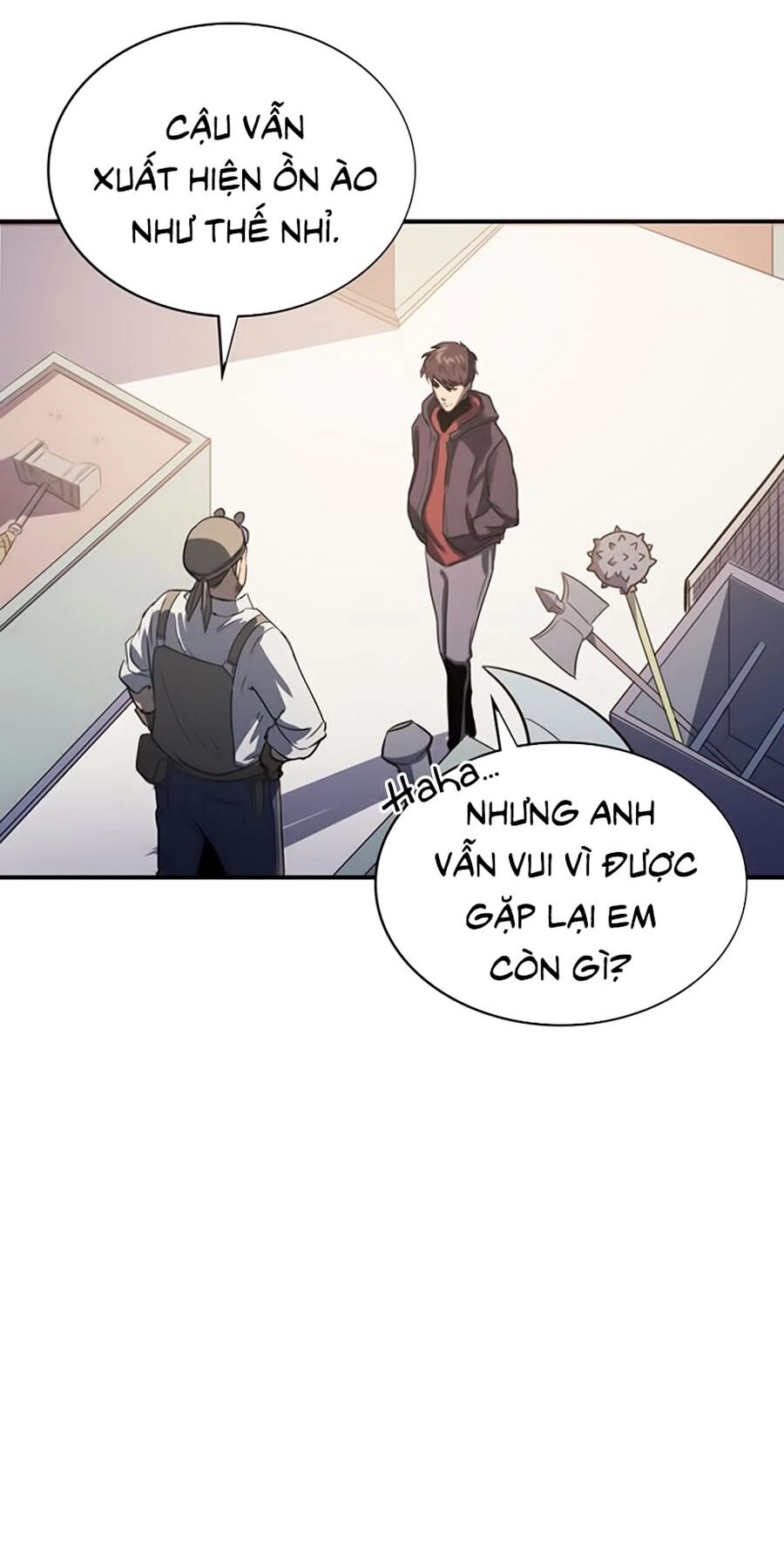 Tôi Trở Lại Thăng Cấp Một Mình Chapter 5 - 50