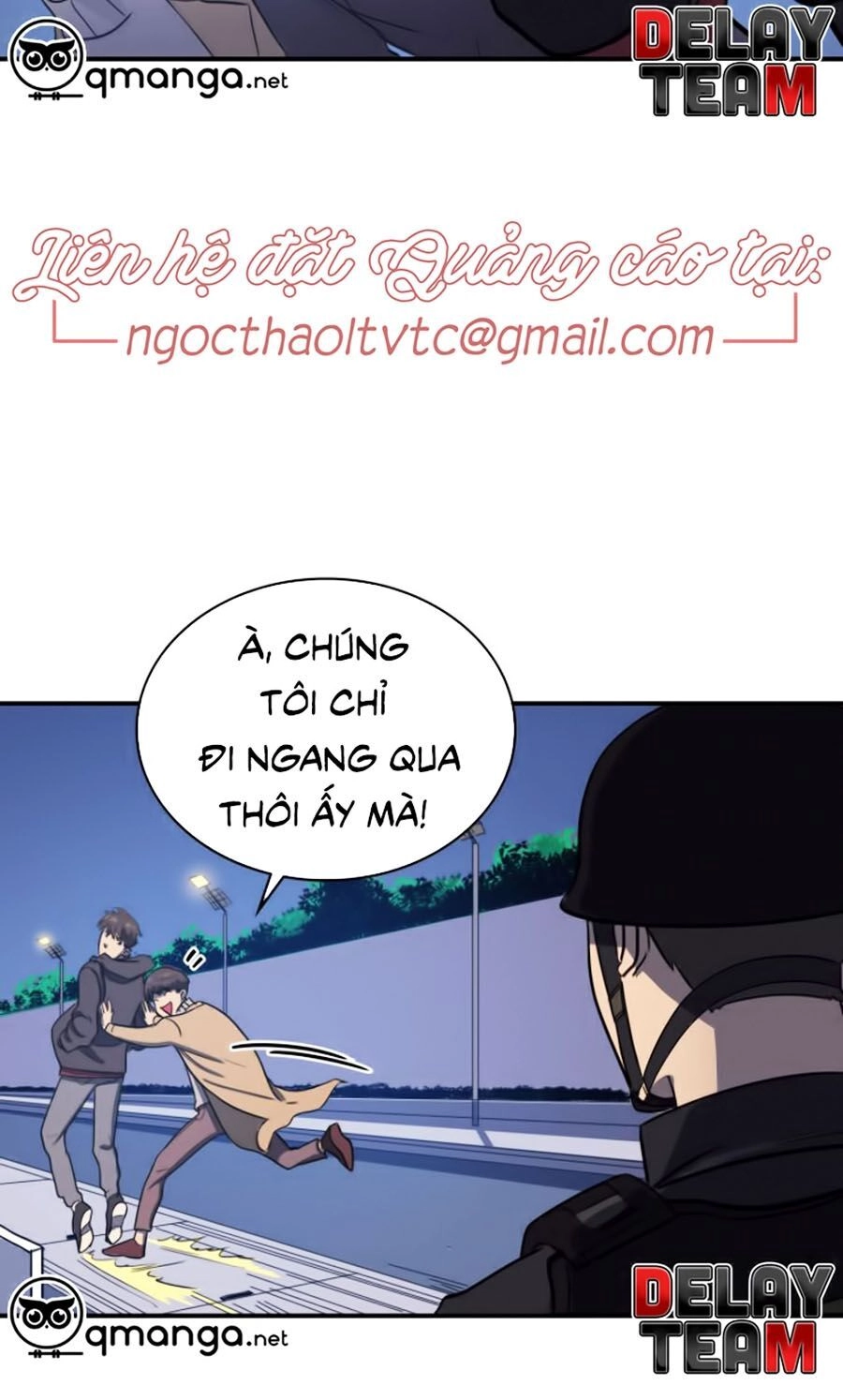 Tôi Trở Lại Thăng Cấp Một Mình Chapter 7 - 7