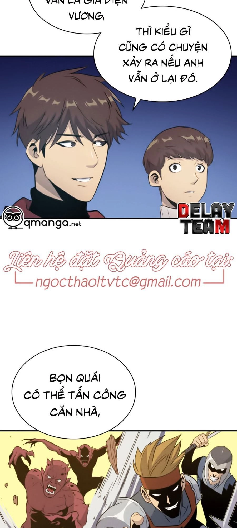 Tôi Trở Lại Thăng Cấp Một Mình Chapter 7 - 29