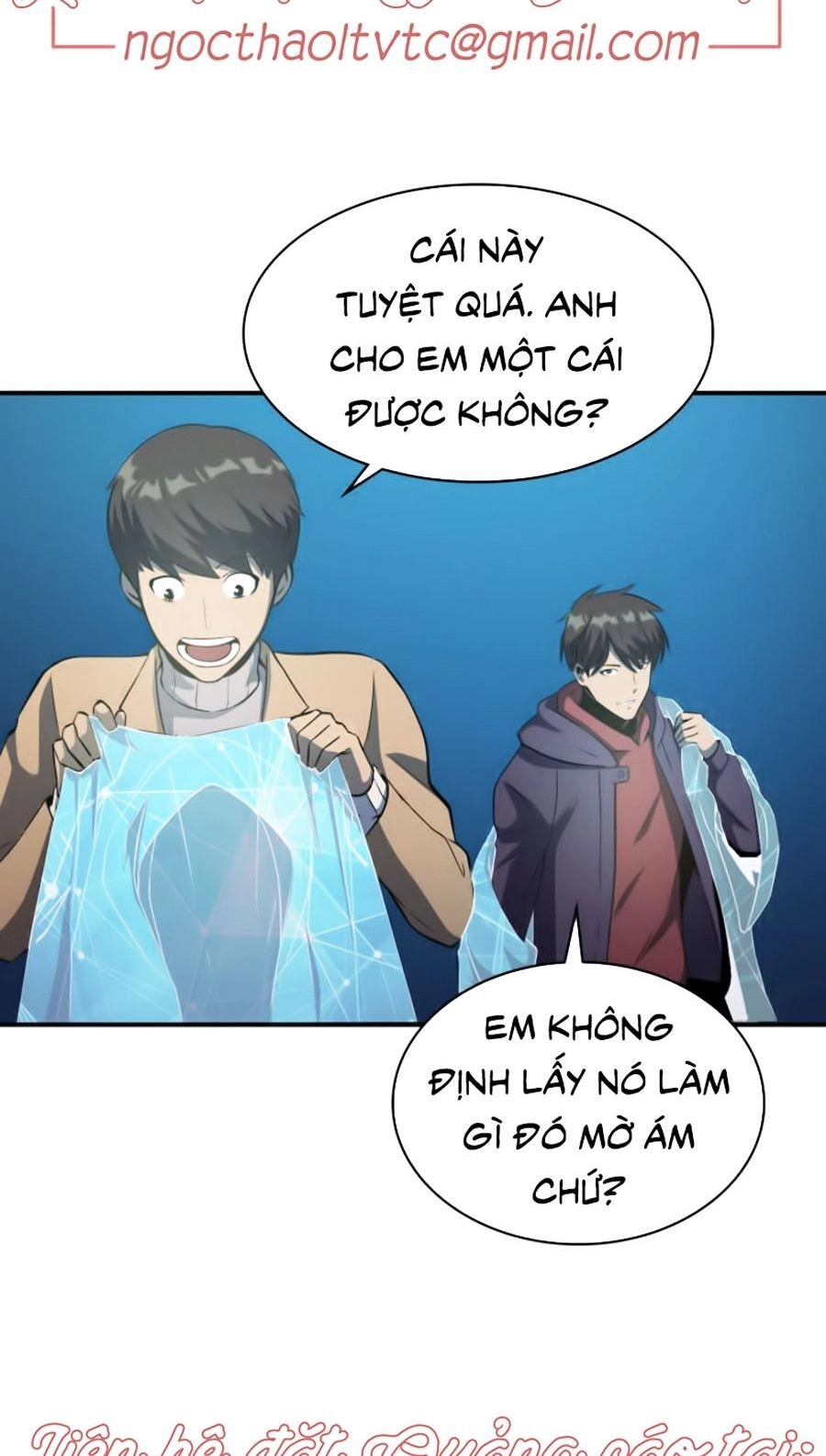 Tôi Trở Lại Thăng Cấp Một Mình Chapter 7 - 47