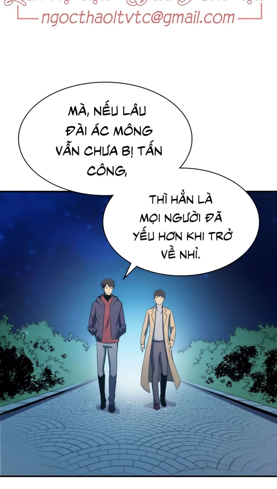 Tôi Trở Lại Thăng Cấp Một Mình Chapter 7 - 50
