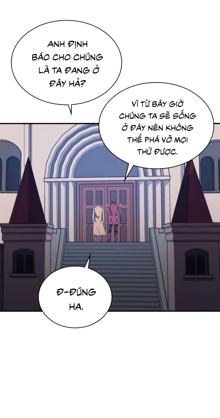 Tôi Trở Lại Thăng Cấp Một Mình Chapter 8 - 8