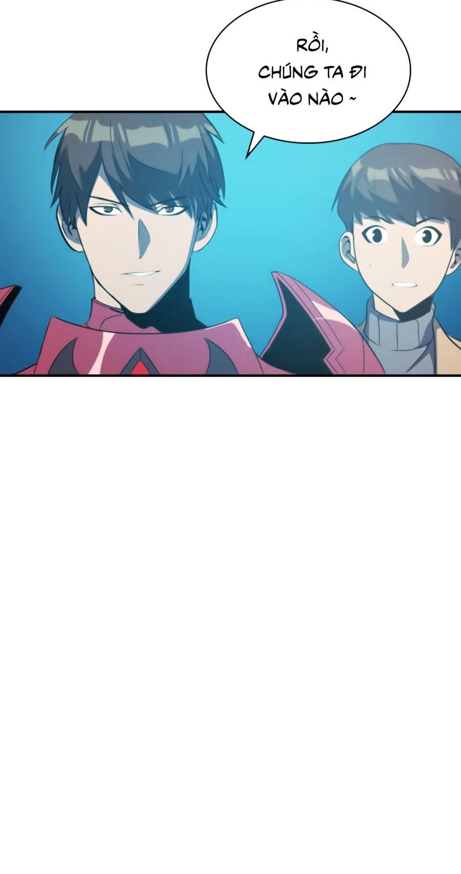 Tôi Trở Lại Thăng Cấp Một Mình Chapter 8 - 10