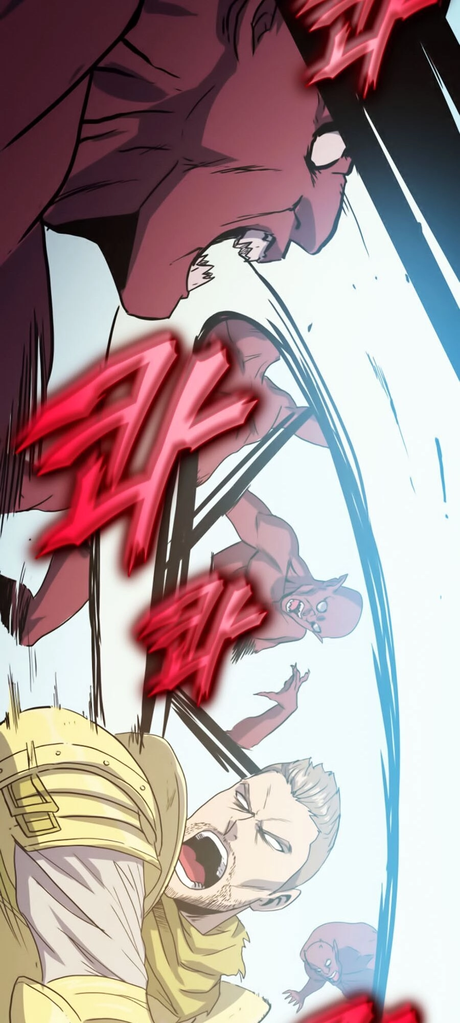 Tôi Trở Lại Thăng Cấp Một Mình Chapter 10 - 93