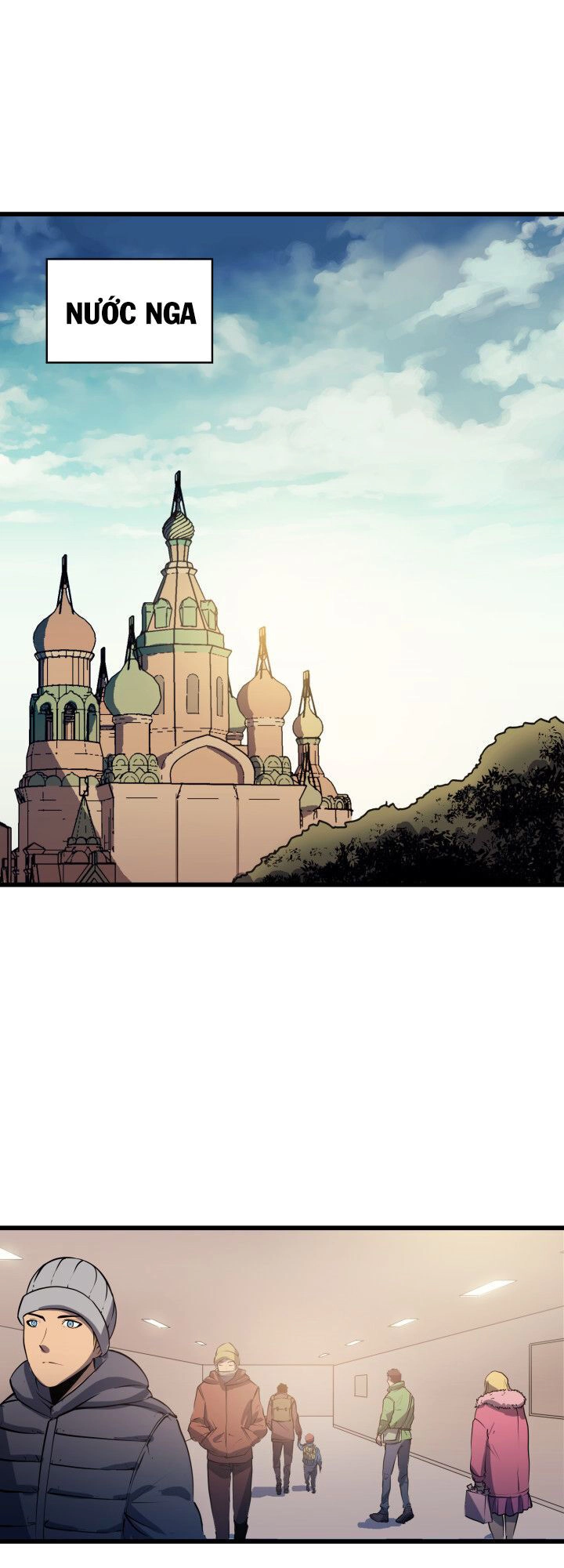 Tôi Trở Lại Thăng Cấp Một Mình Chapter 11 - 2