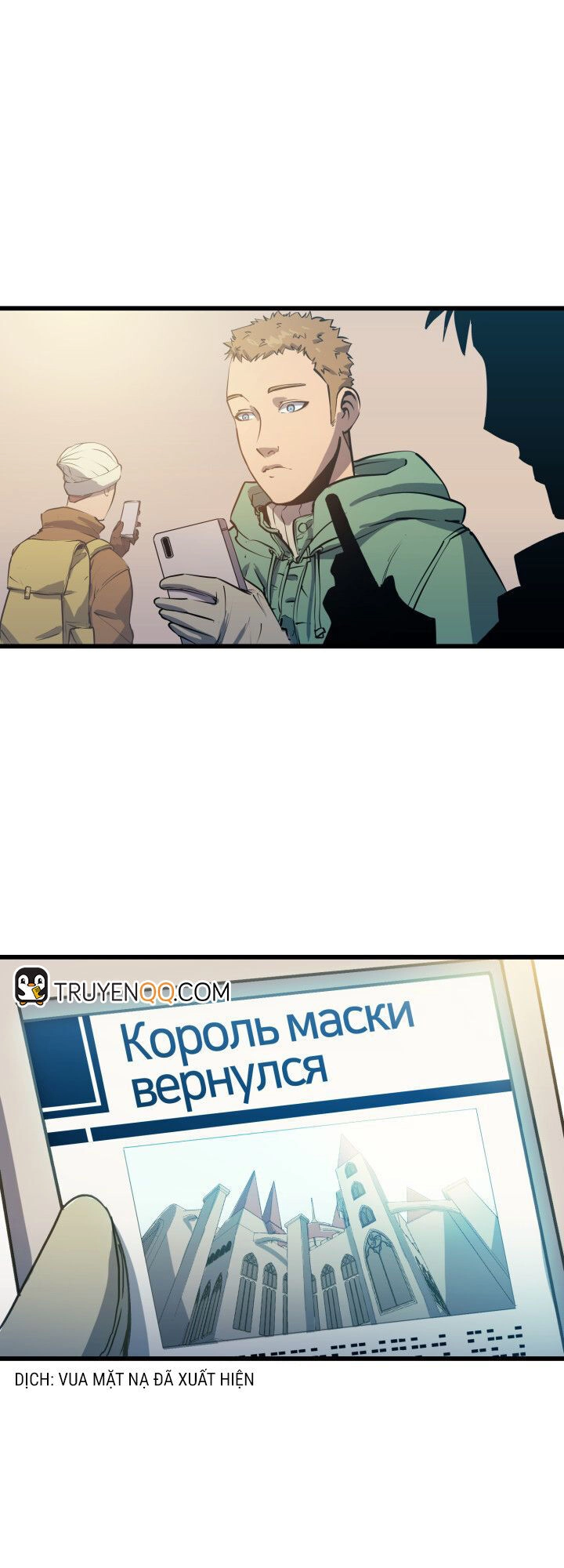 Tôi Trở Lại Thăng Cấp Một Mình Chapter 11 - 3