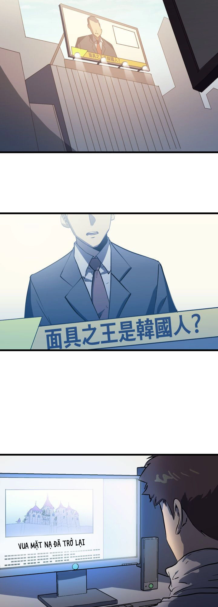 Tôi Trở Lại Thăng Cấp Một Mình Chapter 11 - 6