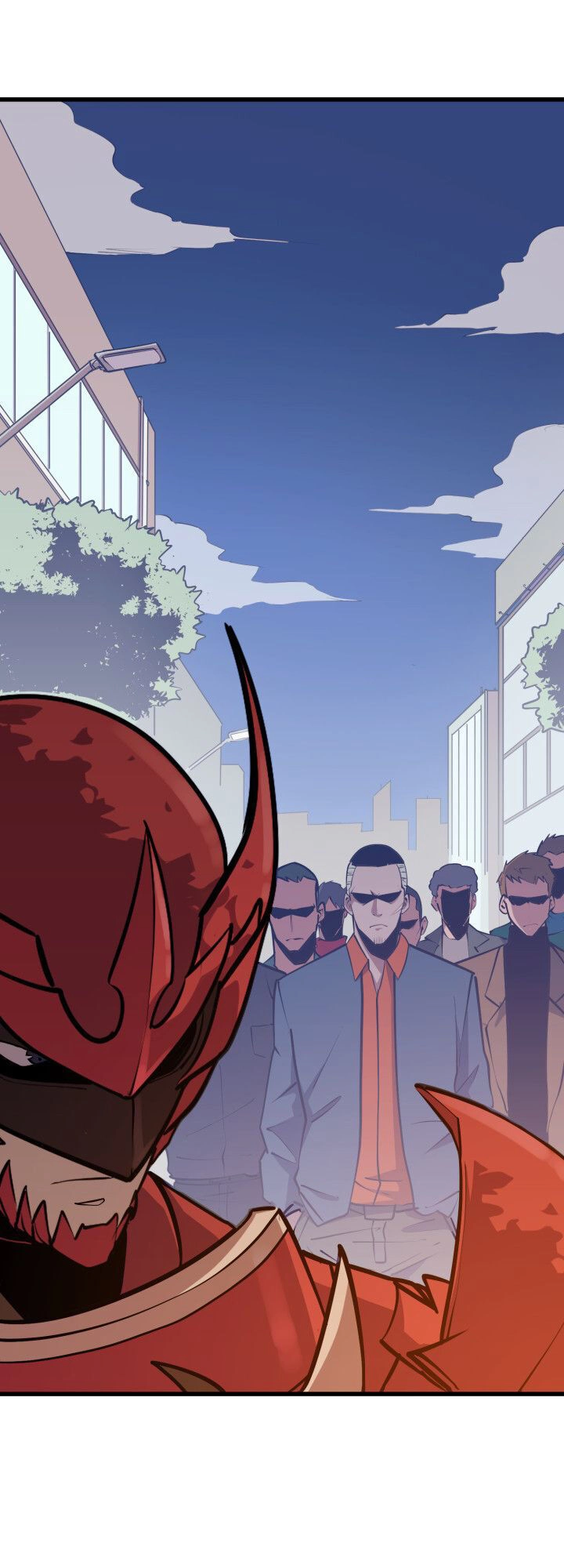 Tôi Trở Lại Thăng Cấp Một Mình Chapter 11 - 12