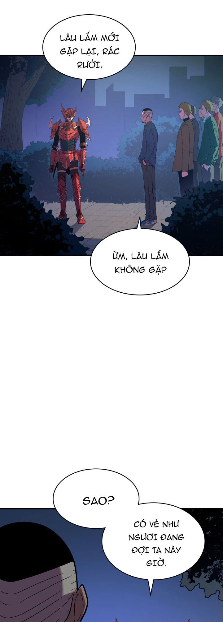 Tôi Trở Lại Thăng Cấp Một Mình Chapter 11 - 14