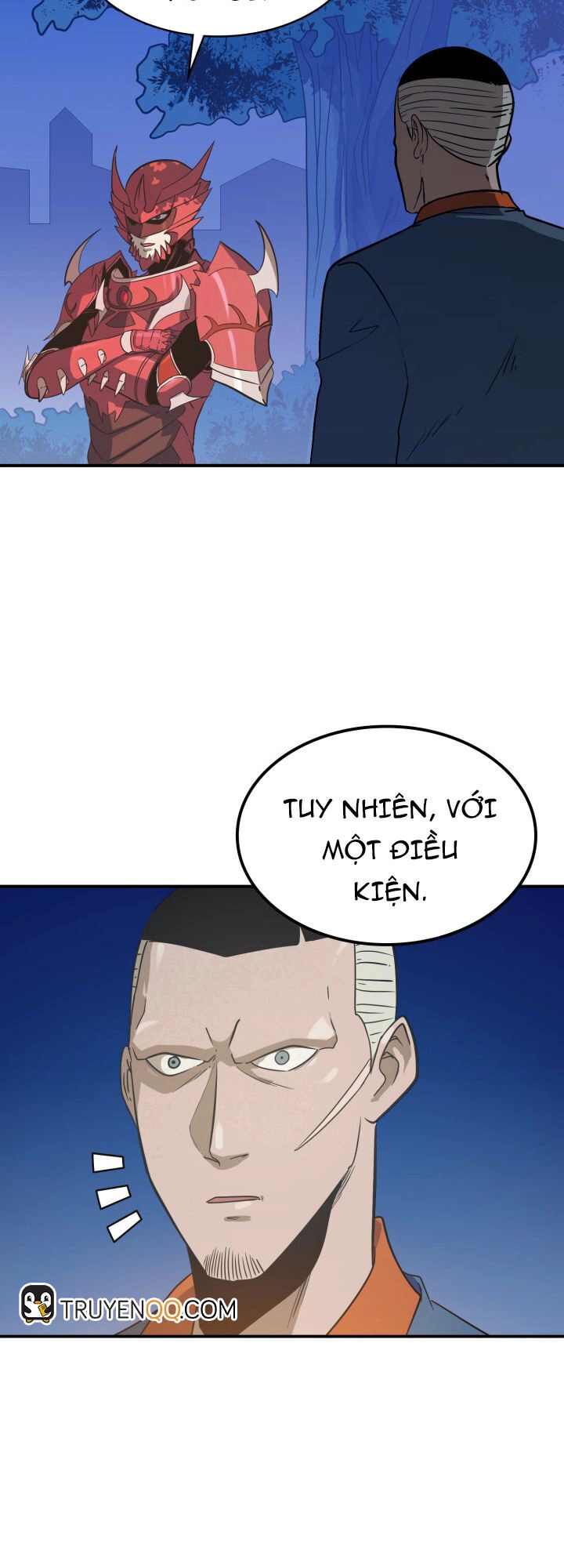 Tôi Trở Lại Thăng Cấp Một Mình Chapter 11 - 20