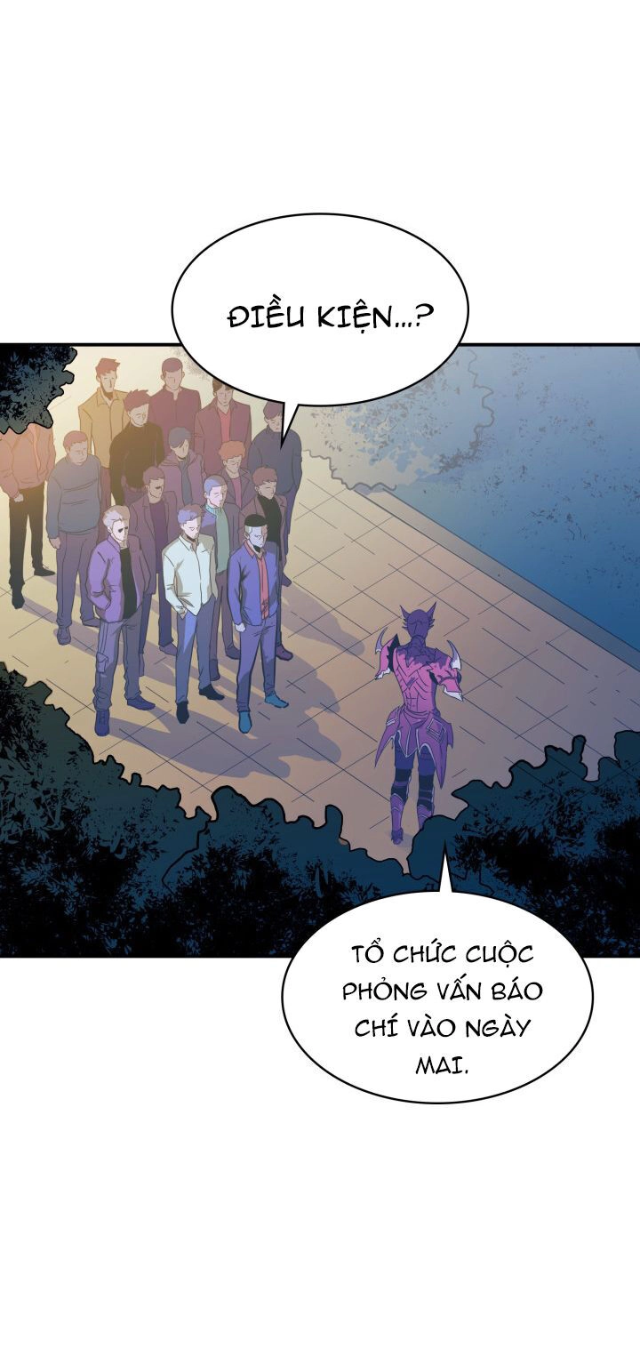 Tôi Trở Lại Thăng Cấp Một Mình Chapter 11 - 21