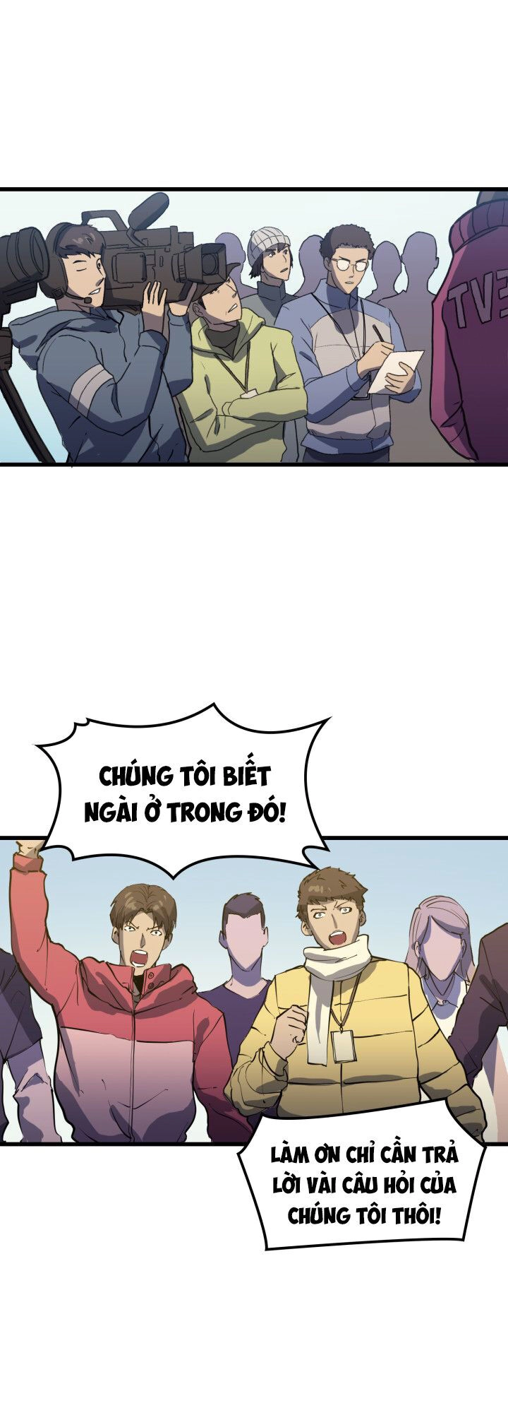 Tôi Trở Lại Thăng Cấp Một Mình Chapter 11 - 32