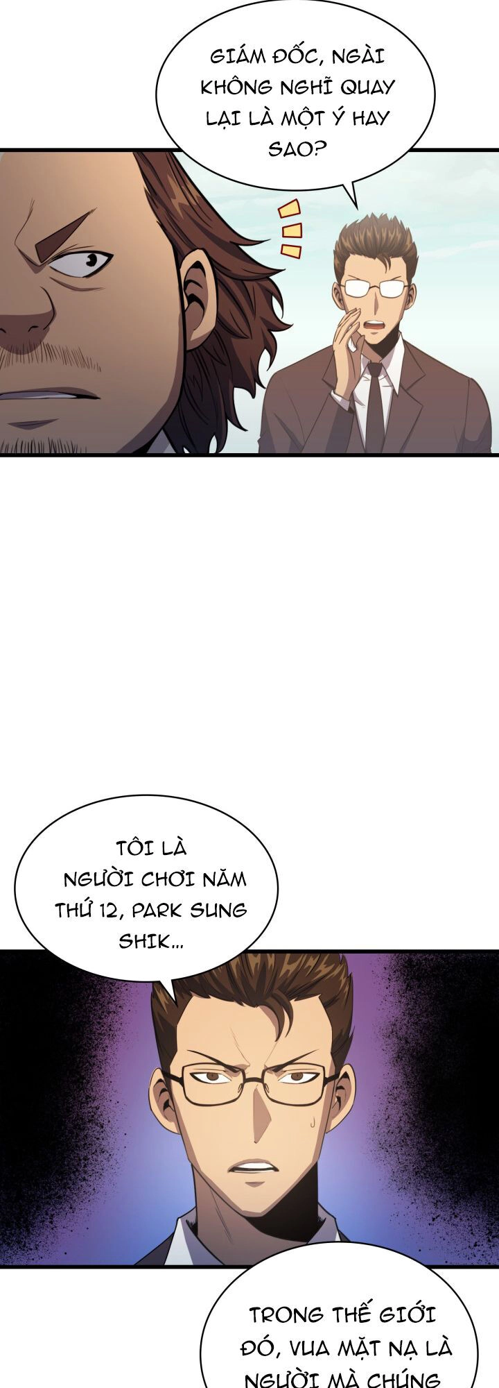 Tôi Trở Lại Thăng Cấp Một Mình Chapter 11 - 35