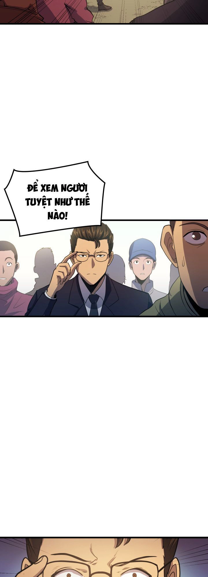 Tôi Trở Lại Thăng Cấp Một Mình Chapter 11 - 42