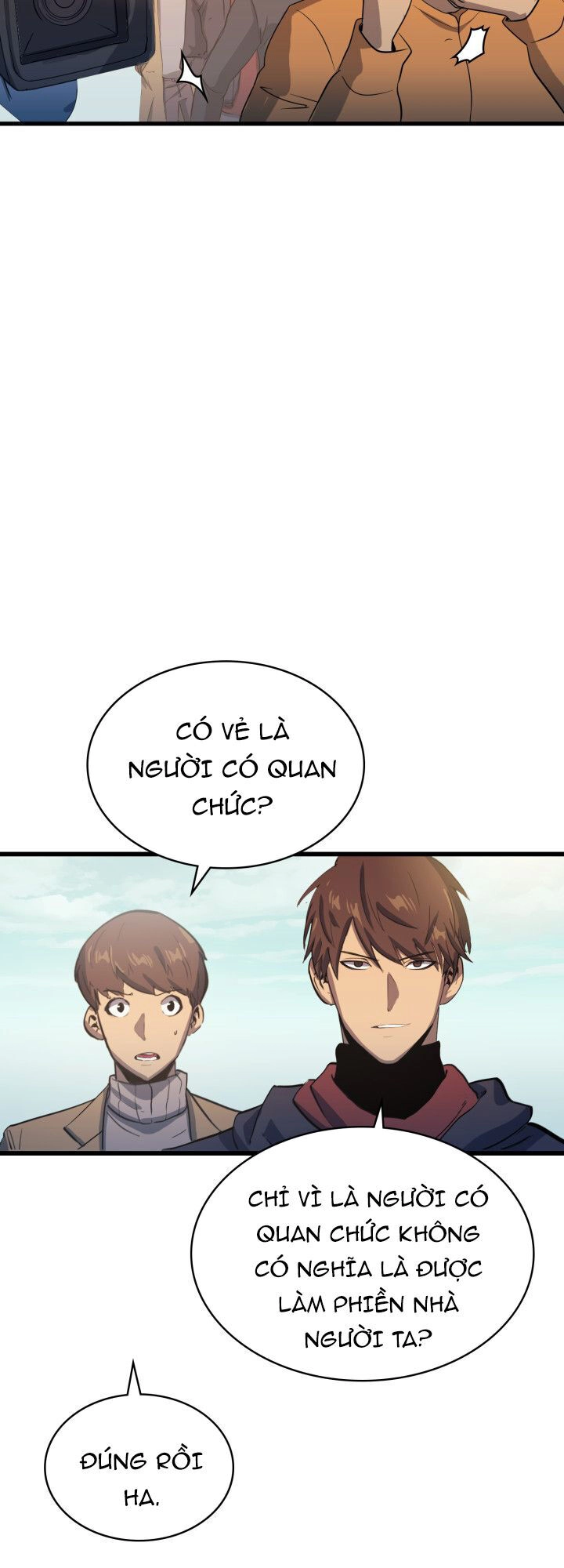 Tôi Trở Lại Thăng Cấp Một Mình Chapter 11 - 48