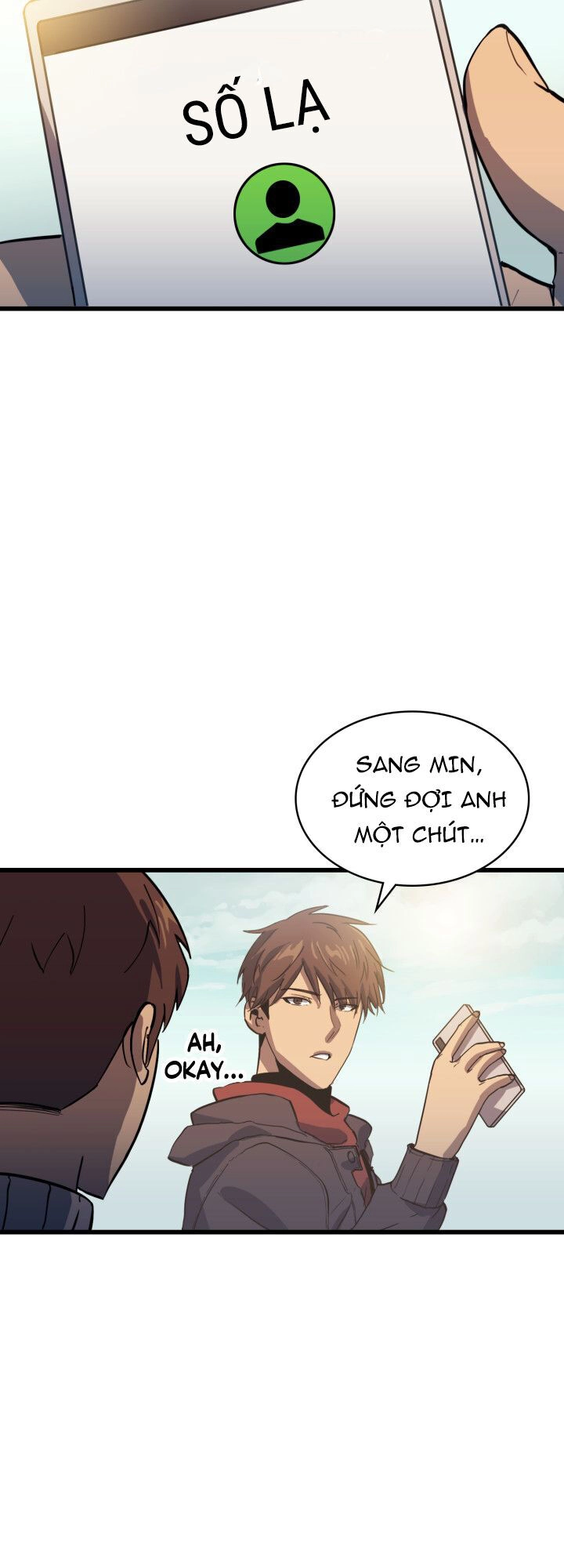 Tôi Trở Lại Thăng Cấp Một Mình Chapter 11 - 50