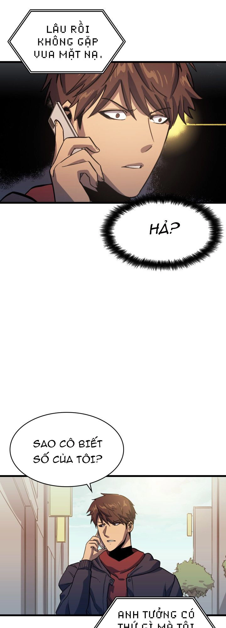 Tôi Trở Lại Thăng Cấp Một Mình Chapter 11 - 52