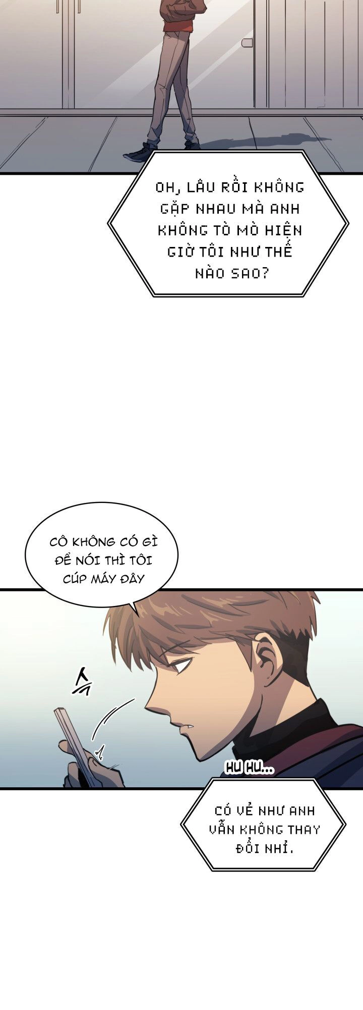 Tôi Trở Lại Thăng Cấp Một Mình Chapter 11 - 54