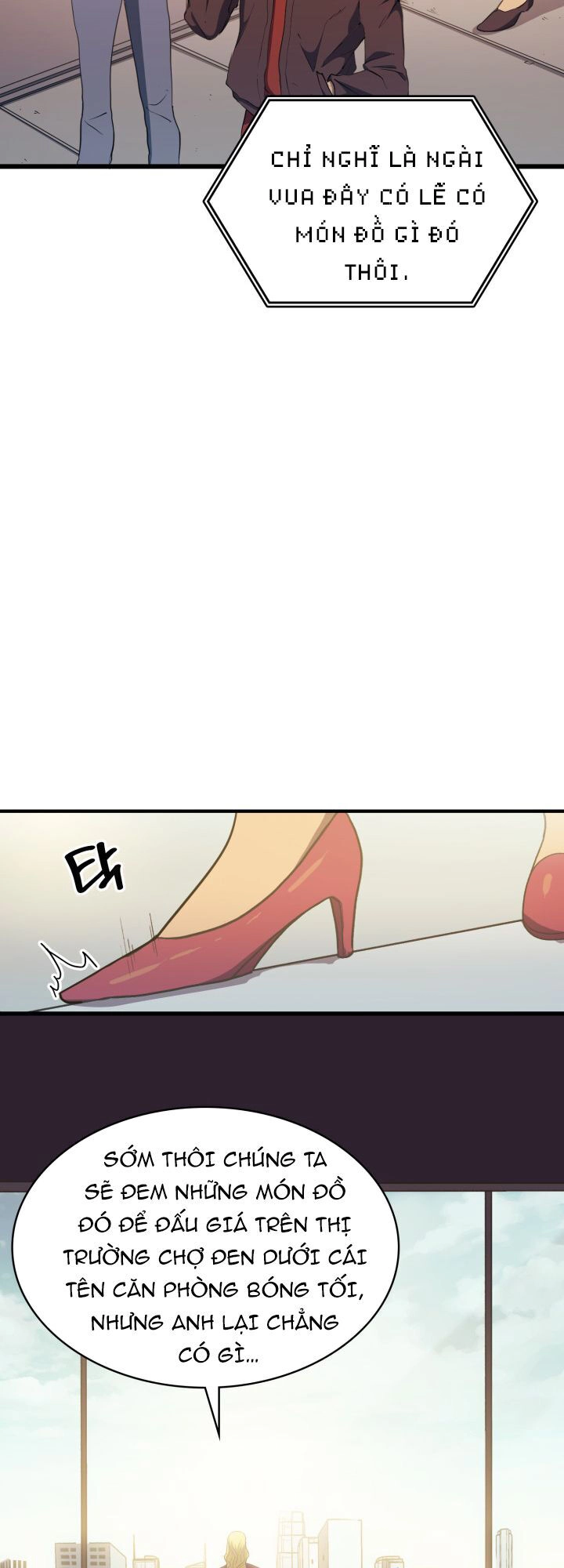 Tôi Trở Lại Thăng Cấp Một Mình Chapter 11 - 56