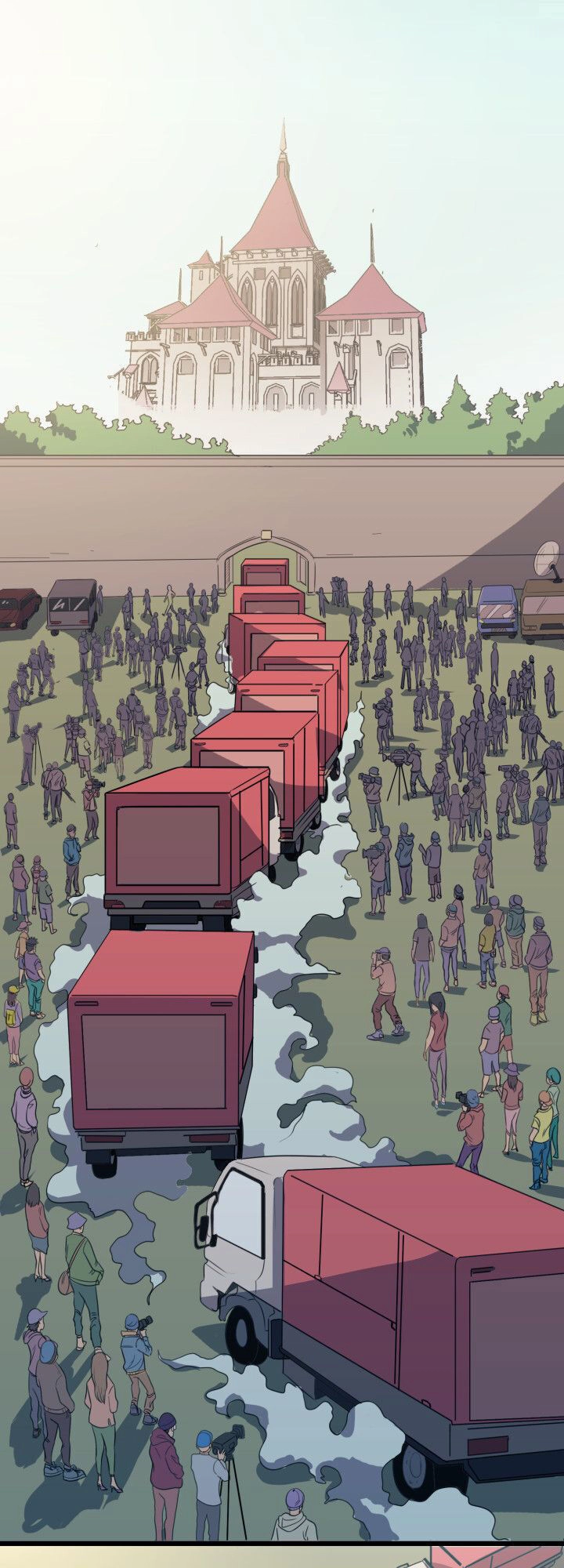 Tôi Trở Lại Thăng Cấp Một Mình Chapter 12 - 5