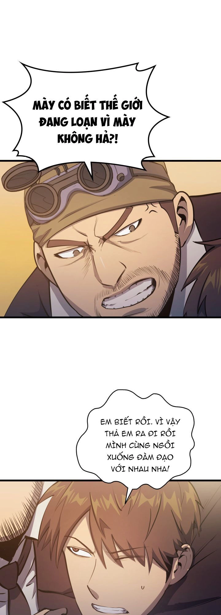 Tôi Trở Lại Thăng Cấp Một Mình Chapter 12 - 16