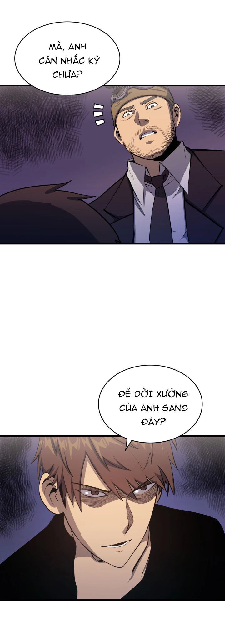 Tôi Trở Lại Thăng Cấp Một Mình Chapter 12 - 18