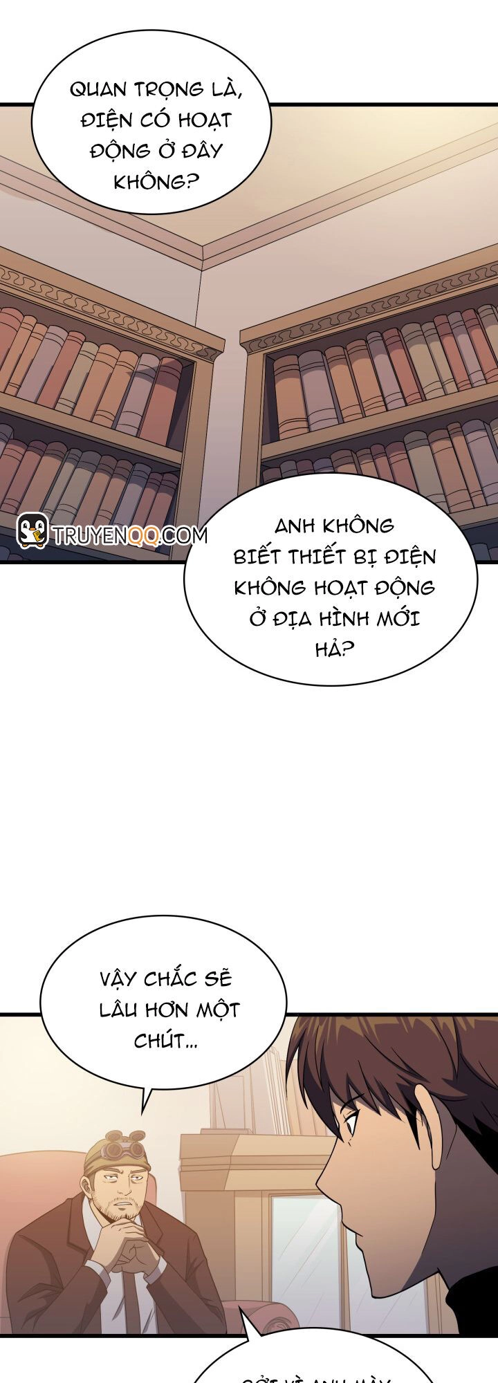 Tôi Trở Lại Thăng Cấp Một Mình Chapter 12 - 21