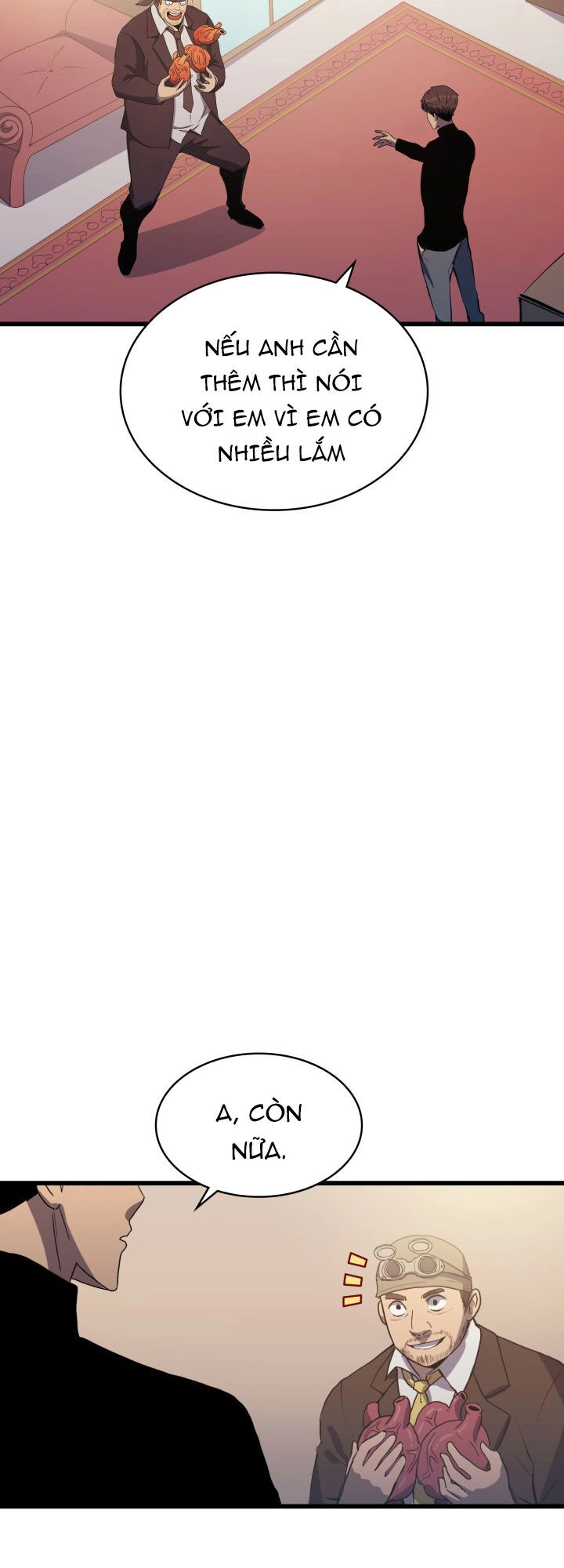 Tôi Trở Lại Thăng Cấp Một Mình Chapter 12 - 27