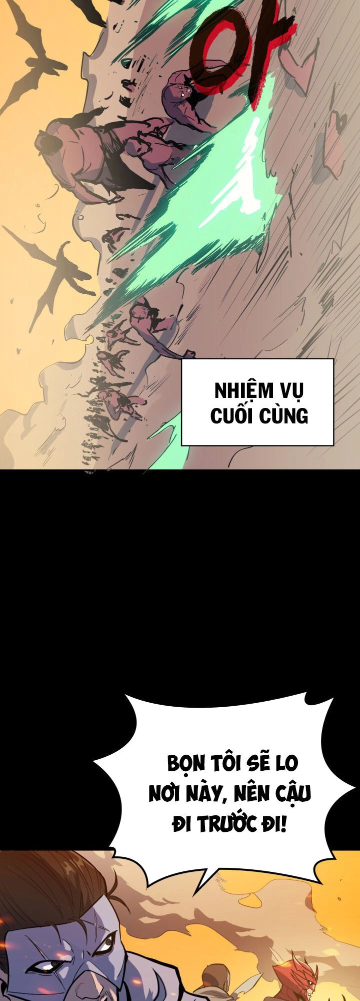 Tôi Trở Lại Thăng Cấp Một Mình Chapter 12 - 34