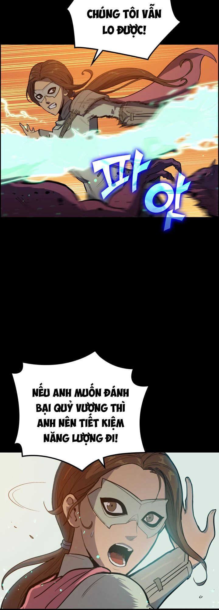 Tôi Trở Lại Thăng Cấp Một Mình Chapter 12 - 36