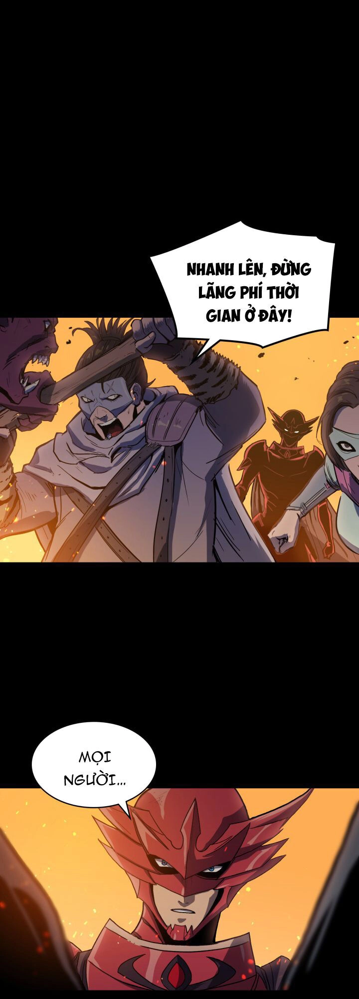 Tôi Trở Lại Thăng Cấp Một Mình Chapter 12 - 37